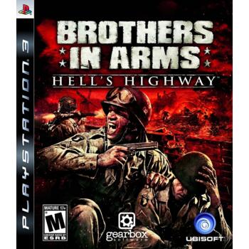 Brother's In Arms: Hell's Highway (PS3) (Eng) (Б/У)