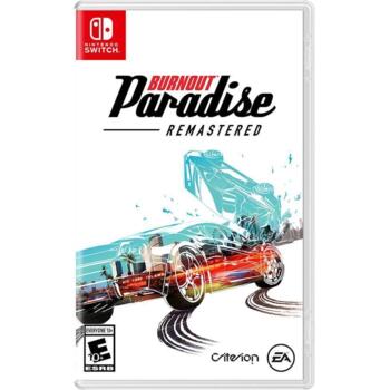Burnout Paradise Remastered (Nintendo Switch) (Eng) (Б/У)