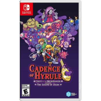 Cadence of Hyrule – Crypt of the NecroDancer Featuring The Legend of Zelda (Nintendo Switch) (Eng)