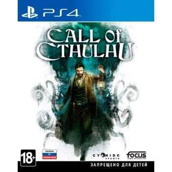 Call of Cthulhu (PS4) (Рус)