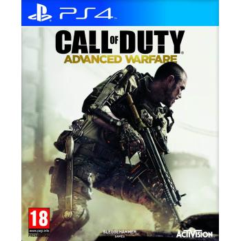 Call of Duty: Advanced Warfare (PS4) (Eng) (Б/У)