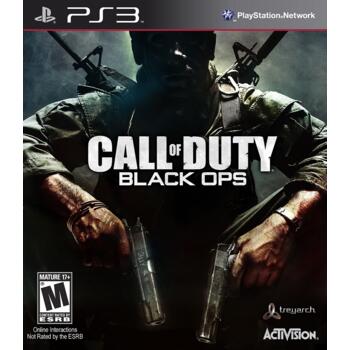 Call of Duty: Black Ops (PS3) (Рус) (Б/У)