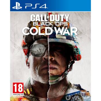 Call of Duty: Black Ops - Cold War (PS4) (Рус)