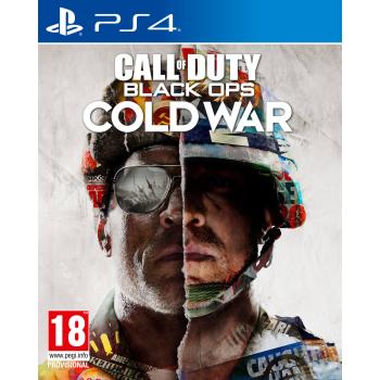 Call of Duty: Black Ops - Cold War (PS4) (Рус) (Б/У)
