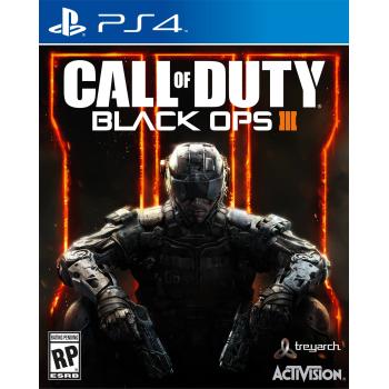 Call of Duty: Black Ops 3 (PS4) (Eng) (Б/У)