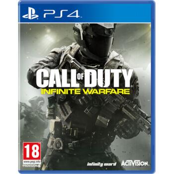 Call Of Duty: Infinite Warfare (PS4) (Eng) (Б/У)