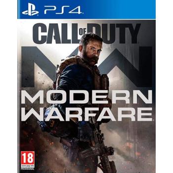 Call of Duty: Modern Warfare 2019 (PS4) (Eng) (Б/У)