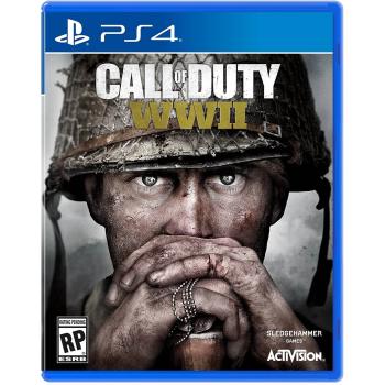 Call of Duty: WWII (PS4) (Eng)