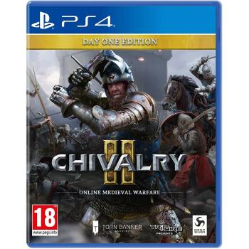 Chivalry II (PS4) (Рус) (Б/У)