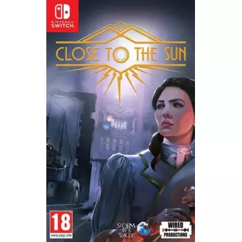 Close to the Sun. Code for Download (Nintendo Switch) (Рус)