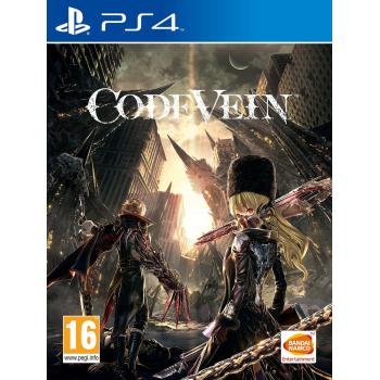 Code Vein (PS4) (Рус) (Б/У)