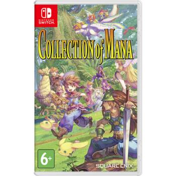 Collection of Mana (Nintendo Switch) (Eng)