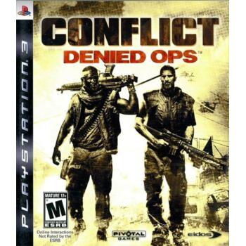 Conflict: Denied Ops (PS3) (Eng) (Б/У)