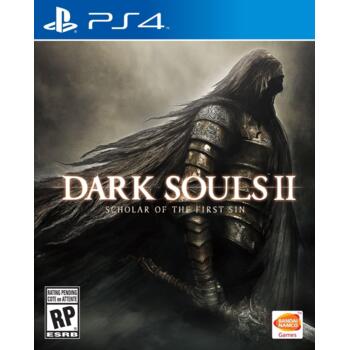 Dark Souls II: Scholar of the First Sin (PS4) (Рус)
