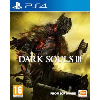 Dark Souls III (PS4) (Рус) (Б/У)