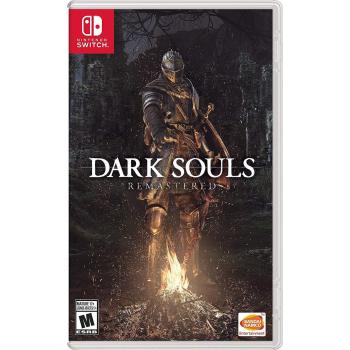 Dark Souls Remastered (Nintendo Switch) (Рус) (Б/У)