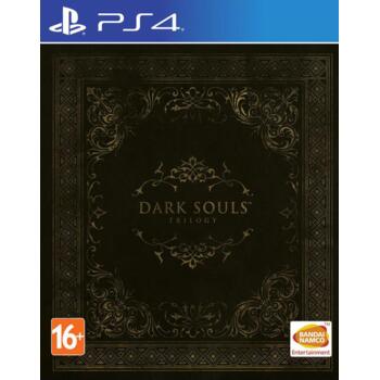Dark Souls Trilogy (PS4) (Рус)