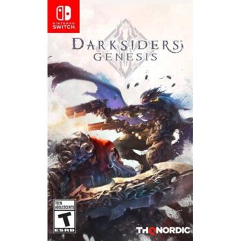 Darksiders Genesis (Nintendo Switch) (Рус)