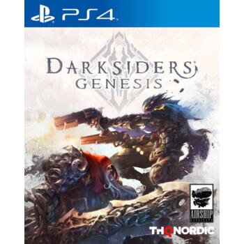 Darksiders: Genesis (PS4) (Рус) (Б/У)