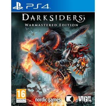 Darksiders: Warmaster Edition (PS4) (Рус)