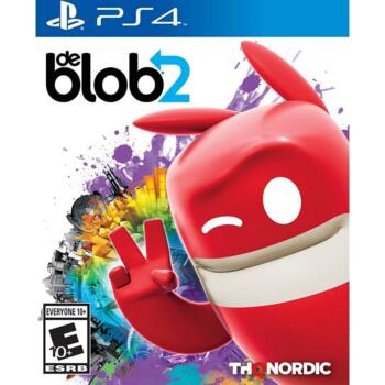 de Blob 2 (PS4) (Eng)