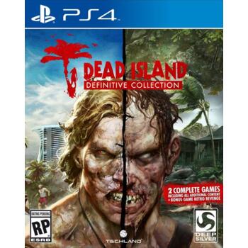 Dead Island: Definitive Collection (PS4) (Рус)