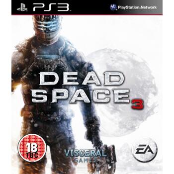 Dead Space 3 (PS3) (Рус) (Б/У)