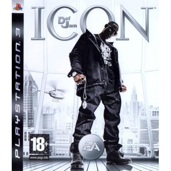 Def Jam ICON (PS3) (Eng) (Б/У)