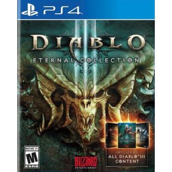 Diablo 3 (III): Eternal Collection (PS4) (Eng) (Б/У)
