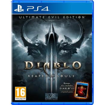 Diablo 3 (III): Reaper of Souls - Ultimate Evil Edition (PS4) (Рус) (Б/У)