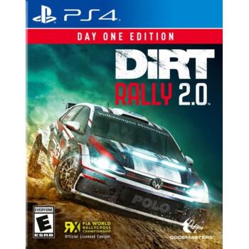 Dirt Rally 2.0 (PS4) (Eng)