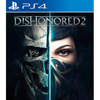Dishonored 2 (PS4) (Eng) (Б/У)