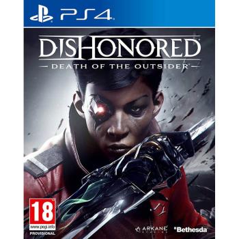 Dishonored: Death Of The Outsider (PS4) (Рус) (Б/У)