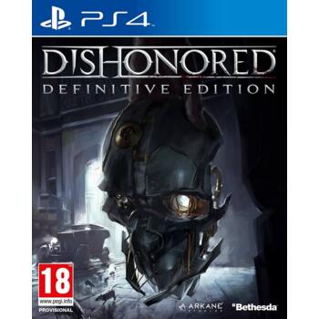 Dishonored: Definitive Edition (PS4) (Рус)