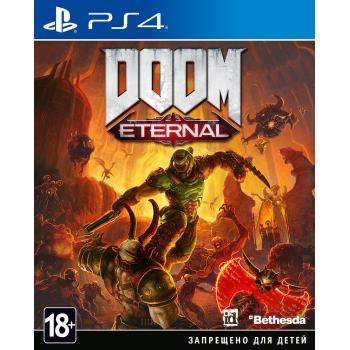 DOOM Eternal (PS4) (Рус)