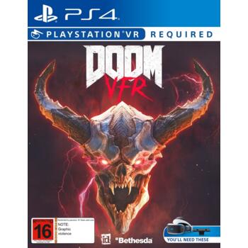 Doom VFR (PS4) (Eng)