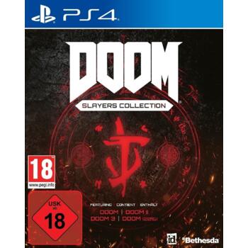 DOOM: Slayers Collection (PS4) (Рус)