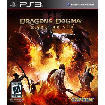 Dragon's Dogma: Dark Arisen (PS3) (Eng) (Б/У)