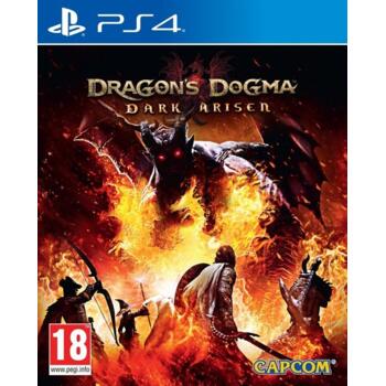 Dragon's Dogma: Dark Arisen (PS4) (Eng) (Б/У)