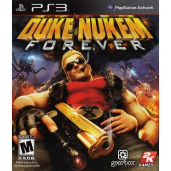 Duke Nukem Forever (PS3) (Eng) (Б/У)