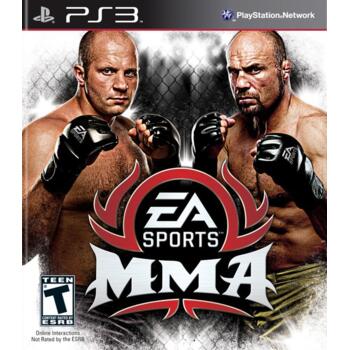 EA Sports: MMA (PS3) (Eng) (Б/У)