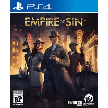 Empire of Sin (PS4) (Рус)