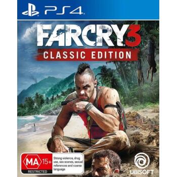 Far Cry 3: Classic Edition (PS4) (Рус)