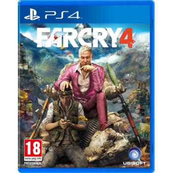Far Cry 4 (PS4) (Рус)