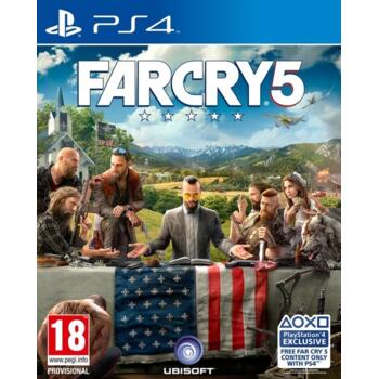 Far Cry 5 (PS4) (Рус)