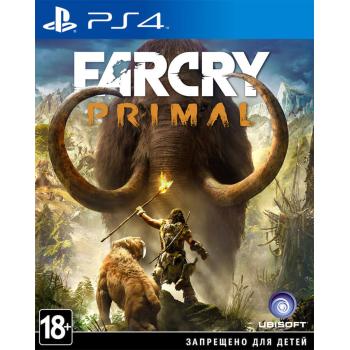 Far Cry Primal (PS4) (Рус) (Б/У)