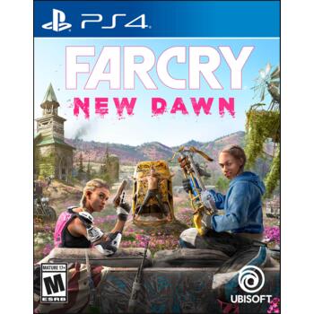 Far Cry: New Dawn (PS4) (Рус)