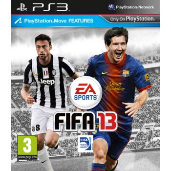 FIFA 13 (PS3) (Рус) (Б/У)