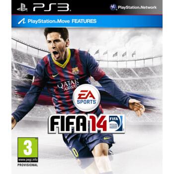 FIFA 14 (PS3) (Рус) (Б/У)
