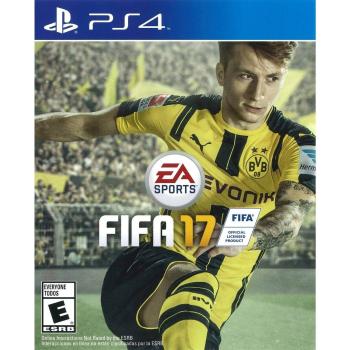 FIFA 17 (PS4) (Рус) (Б/У)